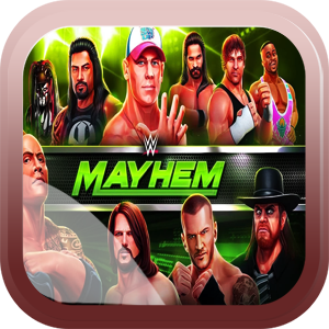 WWE Mayhem Mod