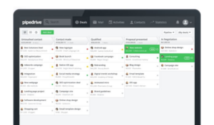Pipedrive Crm Software