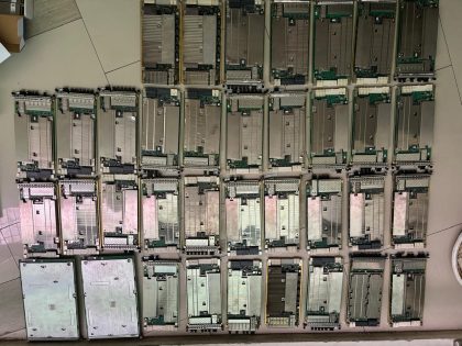perangkat tower BTS
